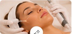 Tratamiento de belleza facial